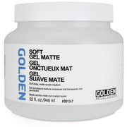 Golden Soft Gels - Art Department LLC