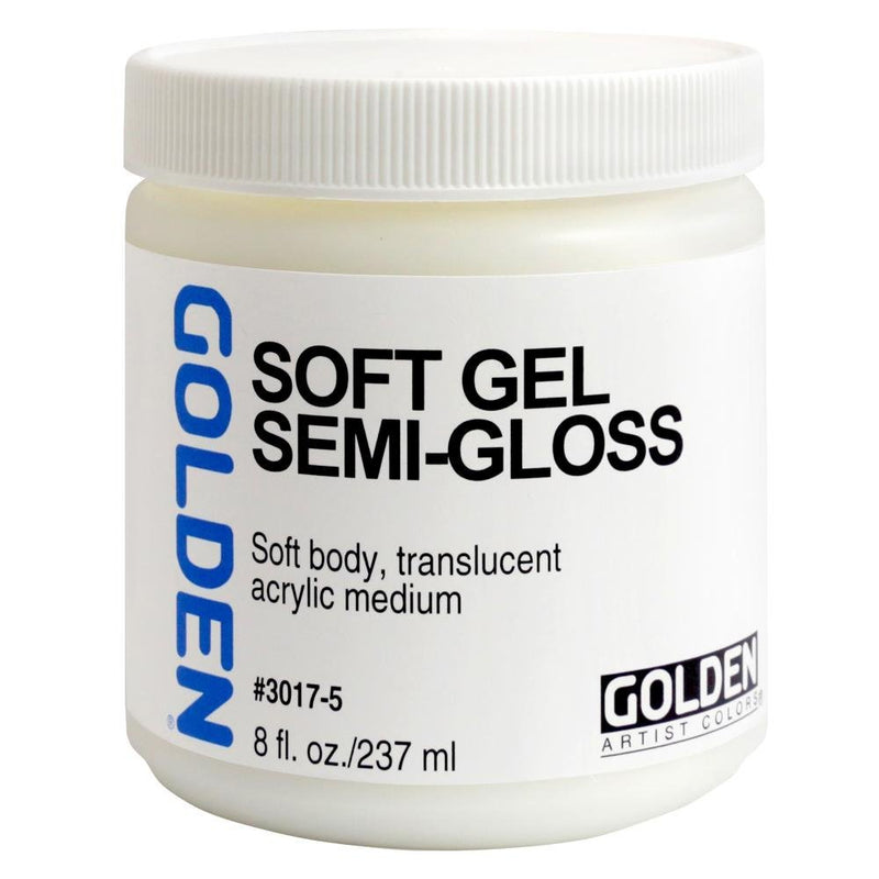 Golden Soft Gels - Art Department LLC