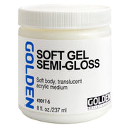 Golden Soft Gels - Art Department LLC