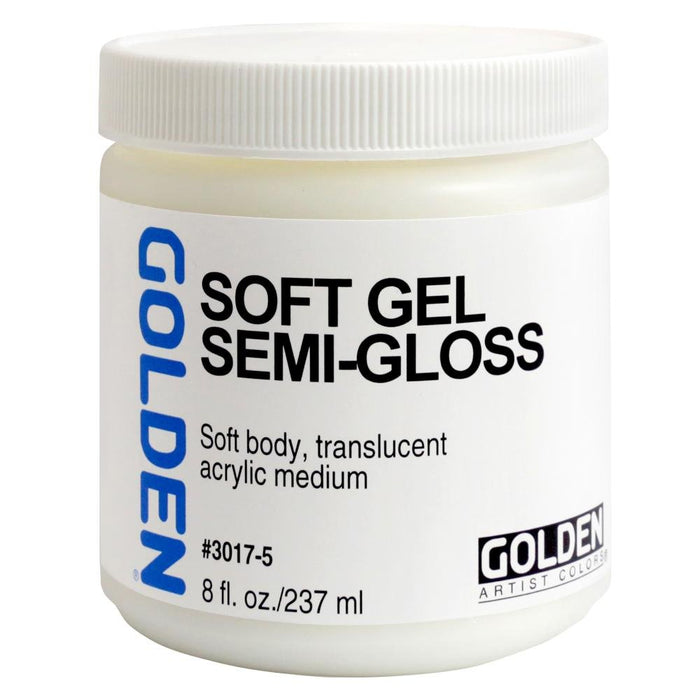 Golden Soft Gels | GOLDEN