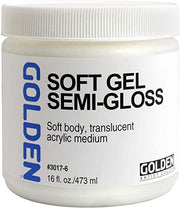 Golden Soft Gels - Art Department LLC