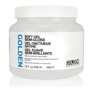 Golden Soft Gels - Art Department LLC