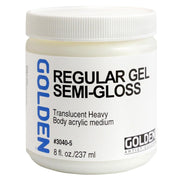 Golden Regular Gels - Art Department LLC