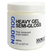 Golden Heavy Gel - Art Department LLC