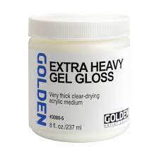 Extra Heavy Gel - Art Department LLC