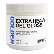 Extra Heavy Gel - Art Department LLC