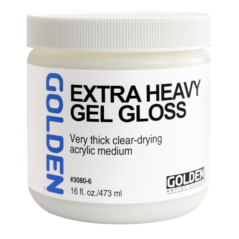 Extra Heavy Gel - Art Department LLC