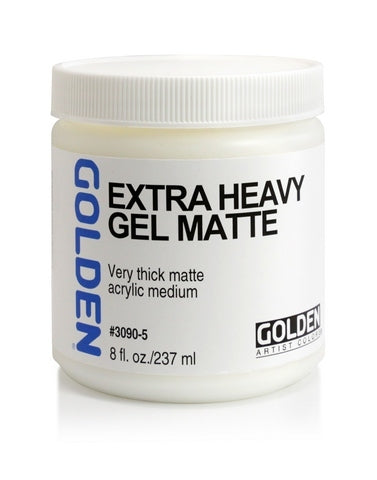 Extra Heavy Gel | Golden