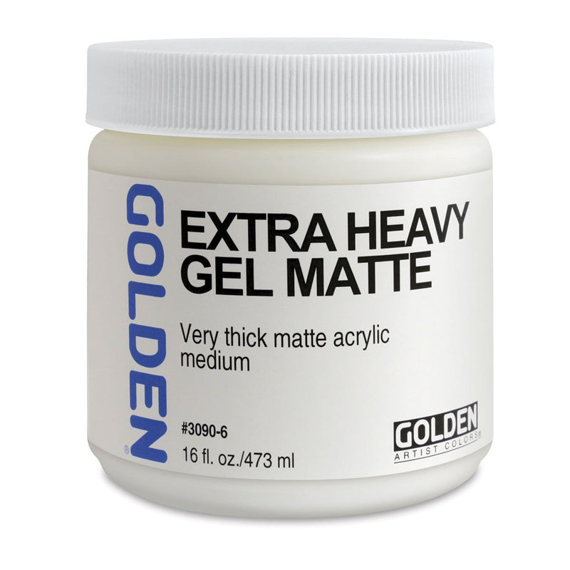 Extra Heavy Gel - Art Department LLC
