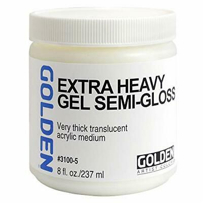 Extra Heavy Gel - Art Department LLC