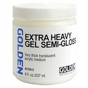 Extra Heavy Gel - Art Department LLC
