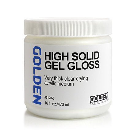 High Solid Gels - Art Department LLC