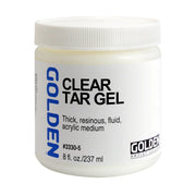 Clear Tar Gel - Art Department LLC