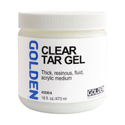 Clear Tar Gel - Art Department LLC