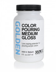 Color Pouring Medium - Art Department LLC