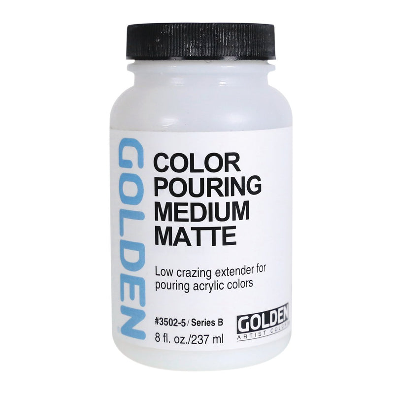 Color Pouring Medium - Art Department LLC
