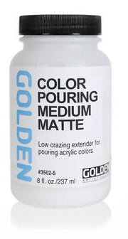 Color Pouring Medium - Art Department LLC