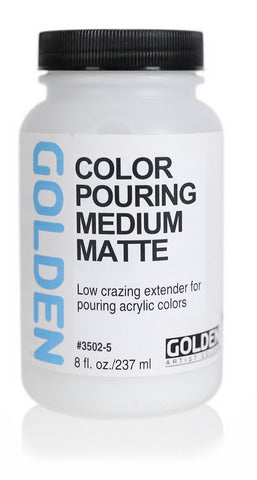 Color Pouring Medium | Golden