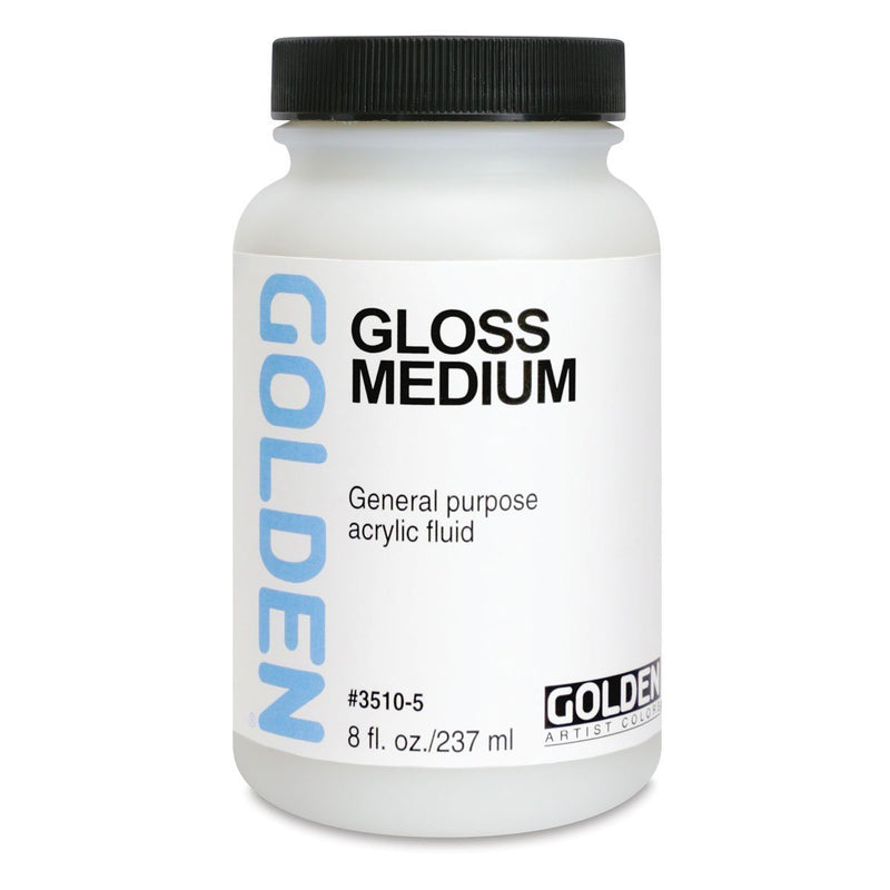 Gloss Medium - Art Department LLC