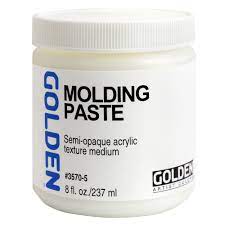 Molding Paste 8oz - Art Department LLC