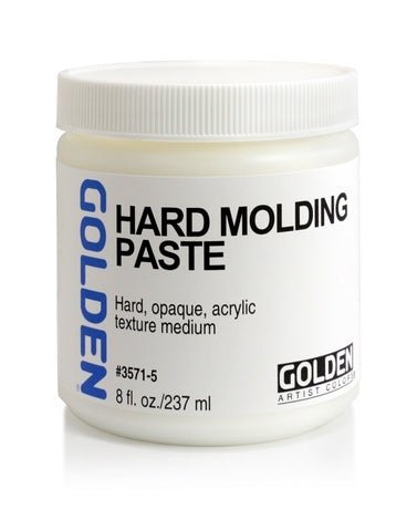 Molding Paste Hard 8oz - Art Department LLC
