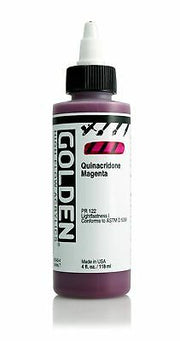 Golden High Flow Acrylics 4oz - Art Department LLC