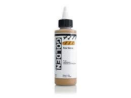 Golden High Flow Acrylics 4oz - Art Department LLC