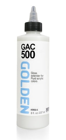 Golden GAC 500 8oz | Art Department LLC