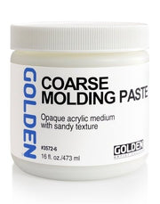 Coarse Molding Paste - Art Department LLC