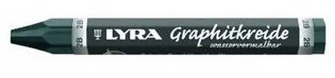 Lyra Water - Soluble Graphite Crayons - Individual Sticks - Art Department LLC