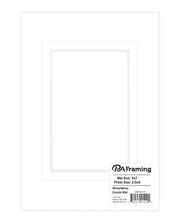 PA Framing Mat Pre - cut Boards - Art Department LLC