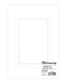 PA Framing Mat Pre - cut Boards - Art Department LLC