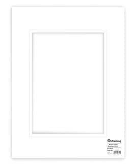 PA Framing Mat Pre - cut Boards - Art Department LLC
