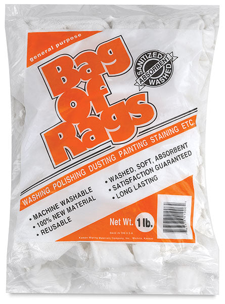 Bag of Rags | Bag-O-Rags