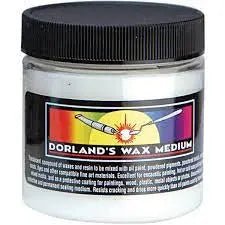 Dorland's Wax Medium 4 oz - Art Department LLC