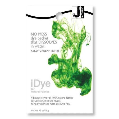 Jacquard Fabric iDye 14 gram pack - Art Department LLC