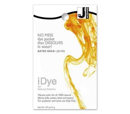 Jacquard Fabric iDye 14 gram pack - Art Department LLC