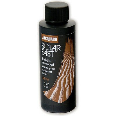 Solar Fast Dye 4 oz. - Art Department LLC