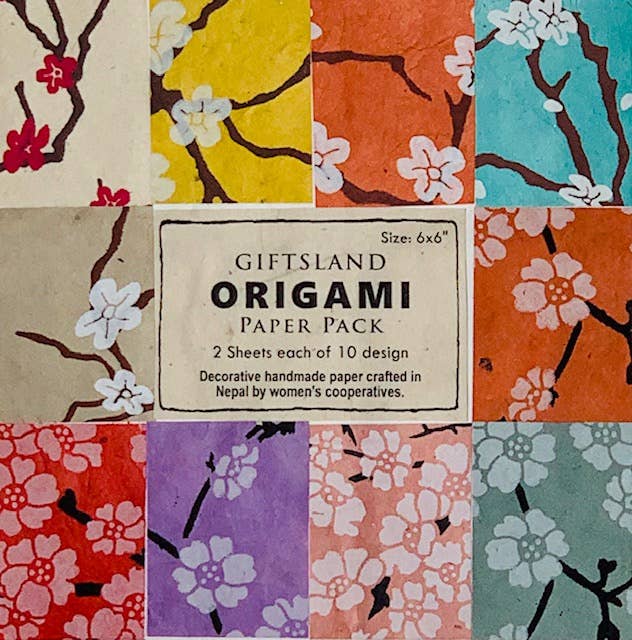 Origami Pack | Giftsland