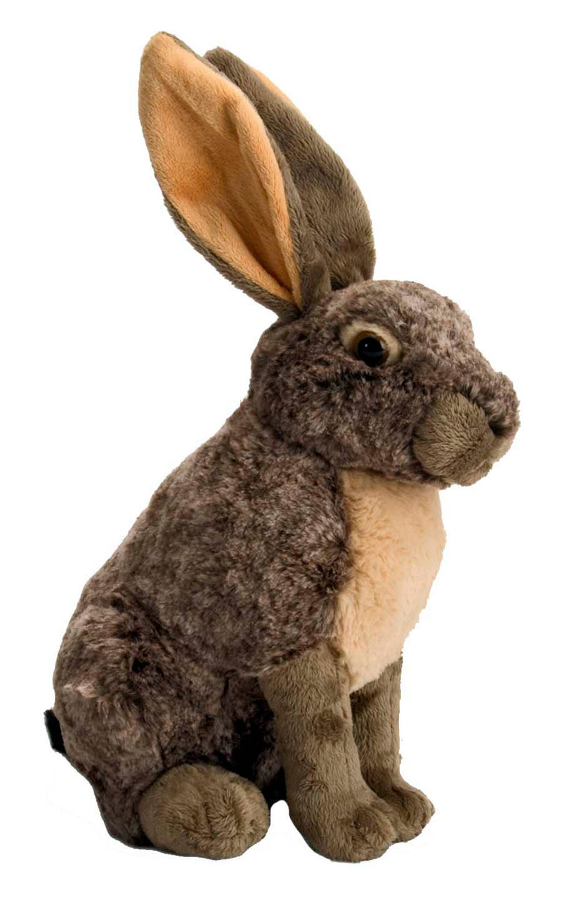 Hare Stuffed Animal 12" - Art Department LLC
