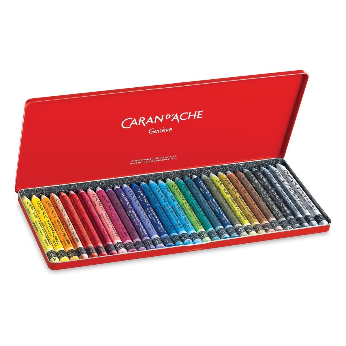 Caran D'Arche Neocolor II Sets Art Department LLC