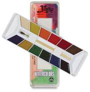 Yarka Semi - moist Watercolor Sets - Art Department LLC