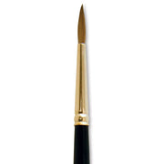 Renaissance Silver Brush Long Handle Oil & Acrylic Brushes - Art Department LLC