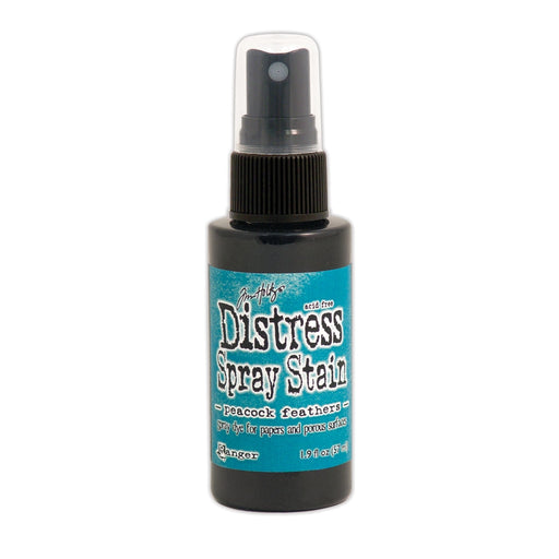 Tim Holtz Distress Spray Stain, Peacock Feathers