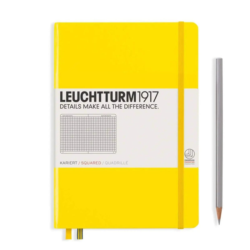 Leuchtturm 1917 Notebooks - Art Department LLC