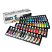 BASICS Acrylic Color Sets,
48-Color BASICS Set - 22ml Tubes | Liquitex