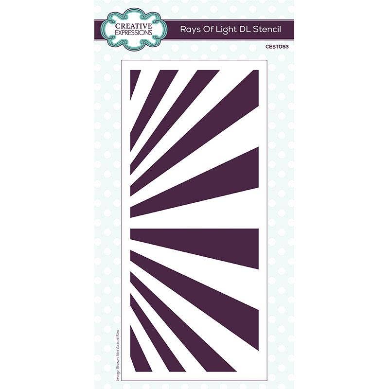Creative Expressions Stencils - Art Department LLC