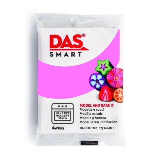 DAS Smart Oven Bake Polymer Clay 57g - Art Department LLC