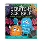 Scratch & Scribble - Art Department LLC