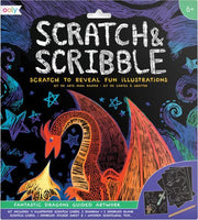 Scratch & Scribble - Art Department LLC
